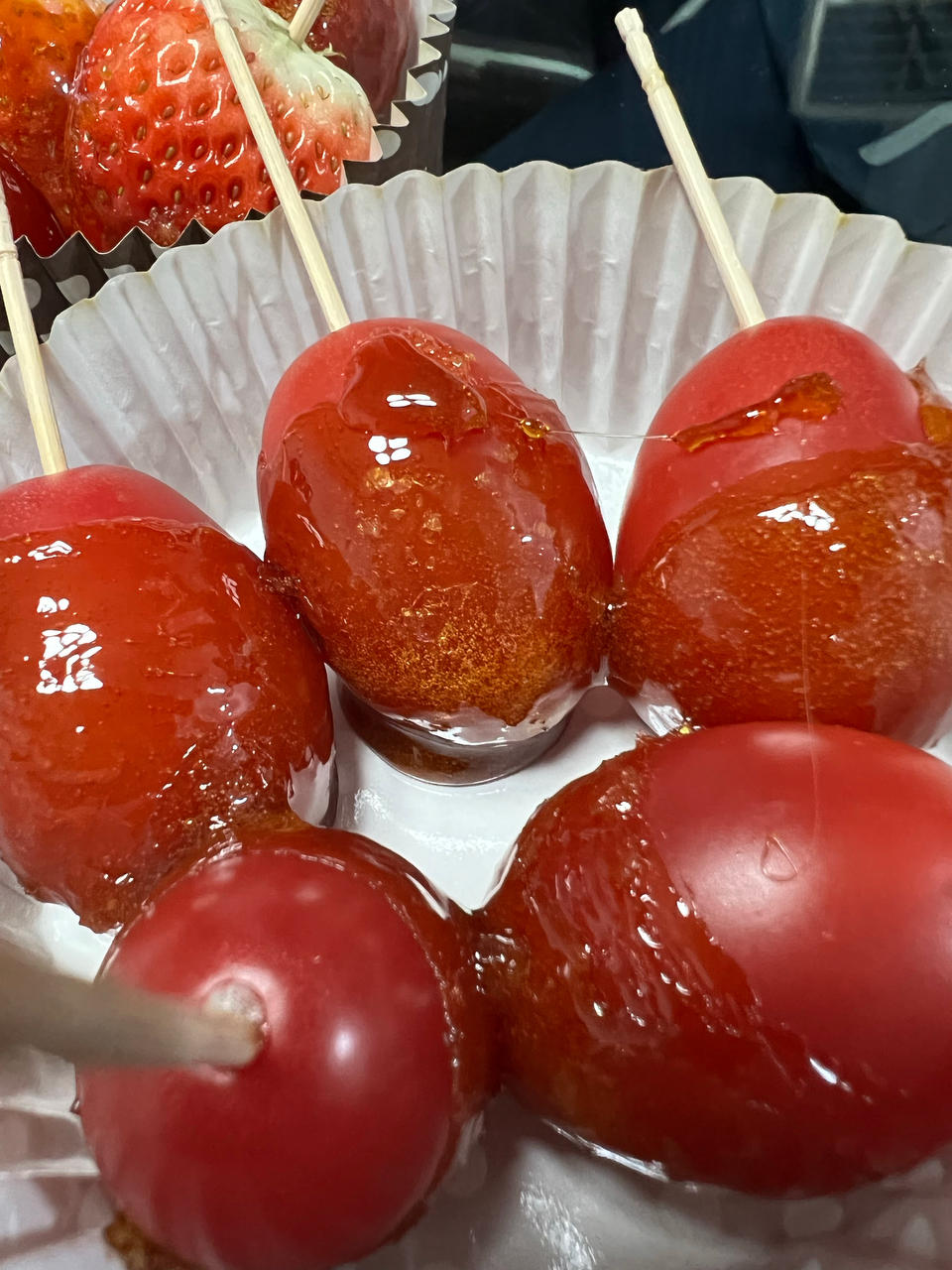 堂妈教你做冰糖葫芦