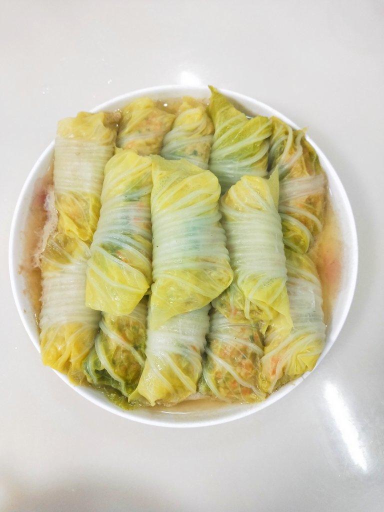 翡翠白玉卷