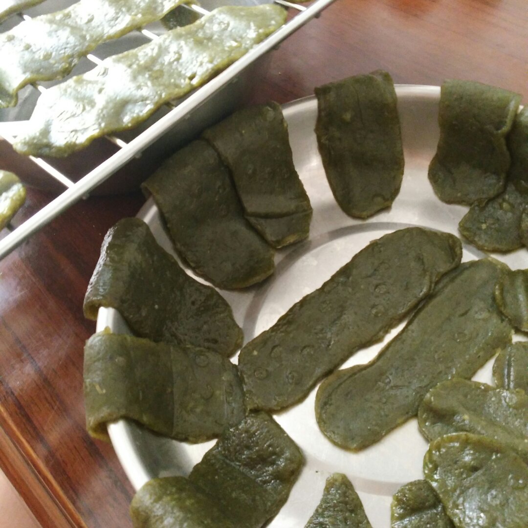 艾糍（艾草青团）