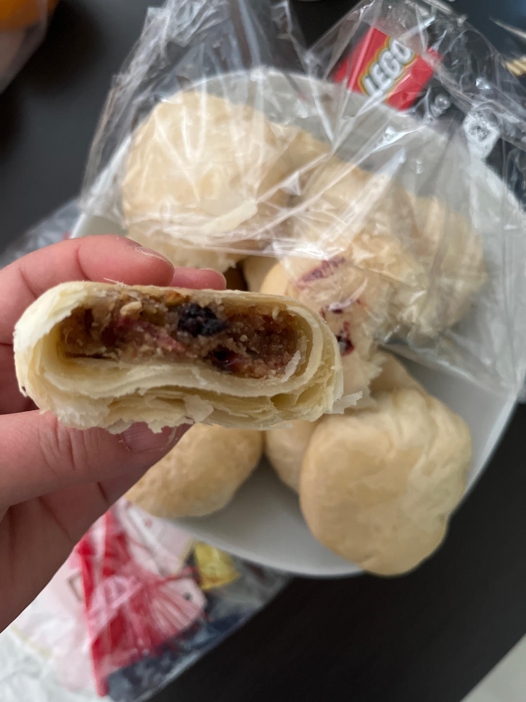 酥，酥，酥，酥皮饼！