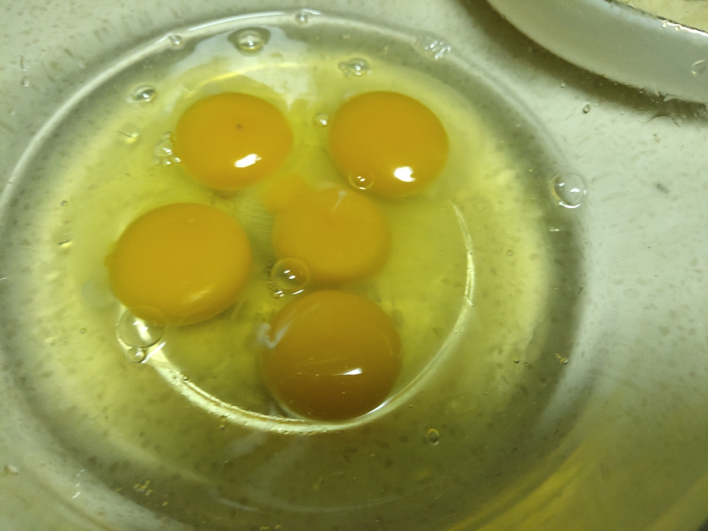 牡蛎摊鸡蛋的做法 步骤3