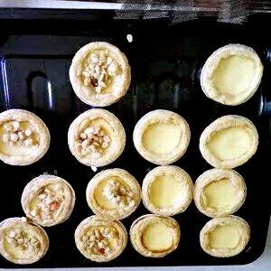 蛋挞的做法，【超级美味】吃了还想吃，根本停不下来！