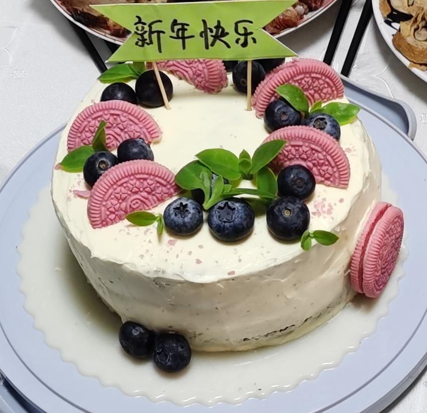 不消泡的巧克力戚风胚/「戚风及其衍生」烘焙视频蛋糕篇2