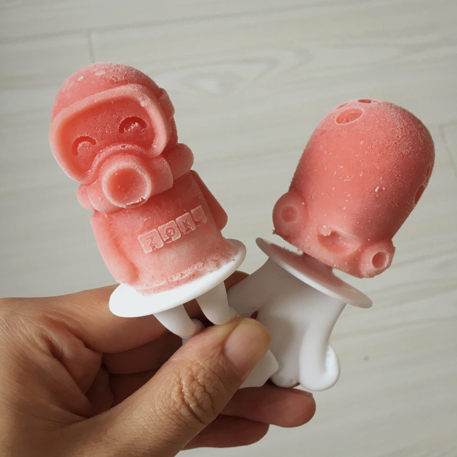 【夏日冰棒随心搭】冰棒一万式