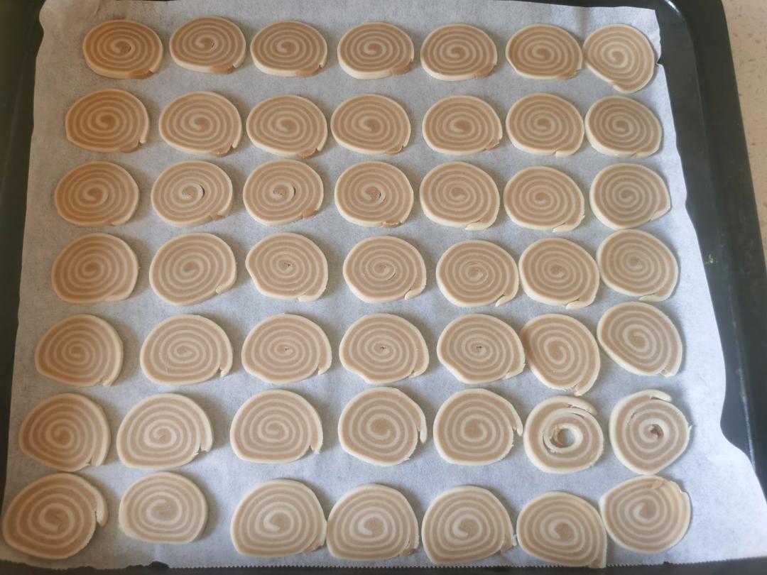 烤出来的猫耳朵 非油炸健康小零食