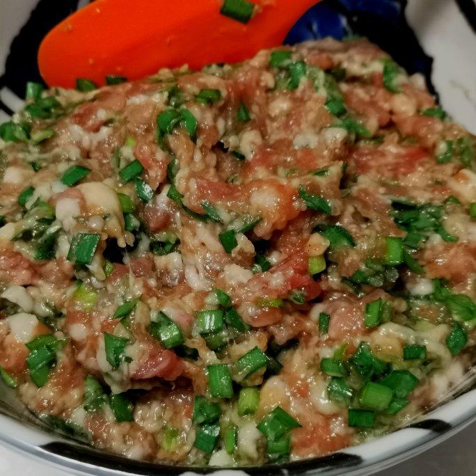 指尖的律动--月牙饺（附视频）