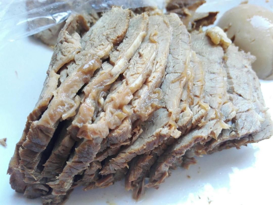 开一锅传家老卤（开卤、养护及传家大法）