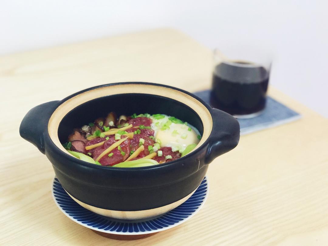 煲仔饭