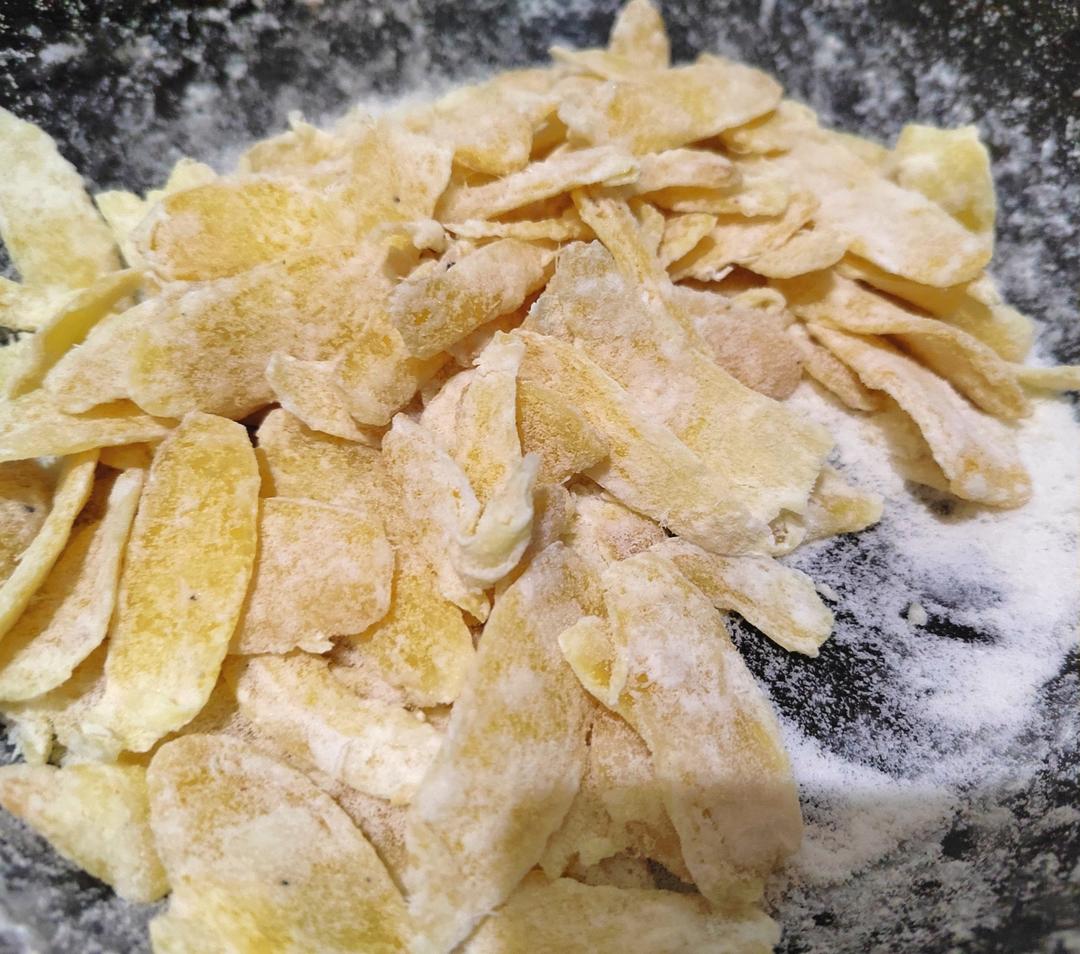 姜糖片