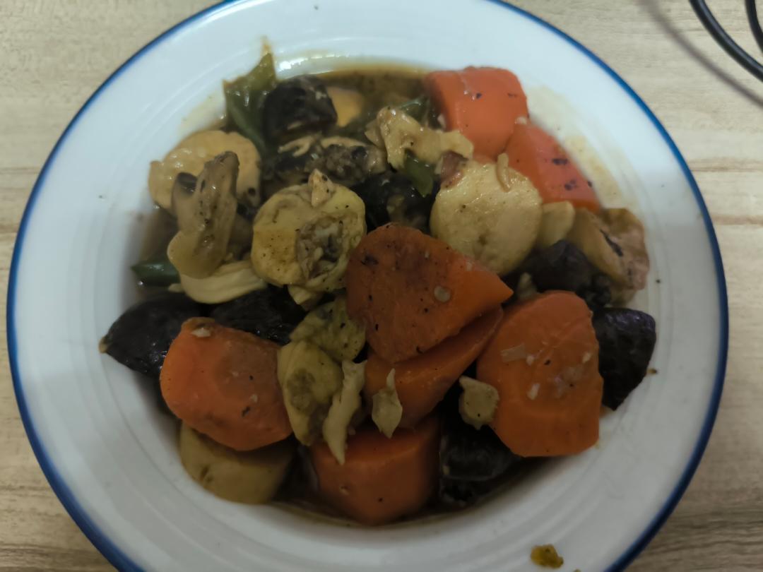 红烧日本豆腐