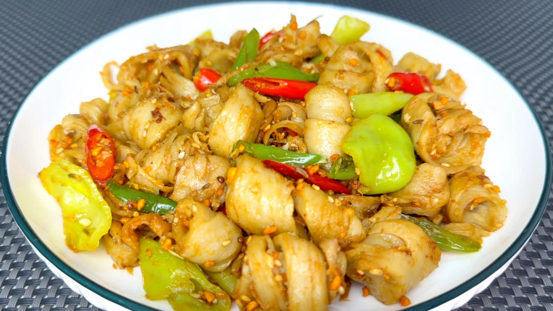 烧烤面筋的做法