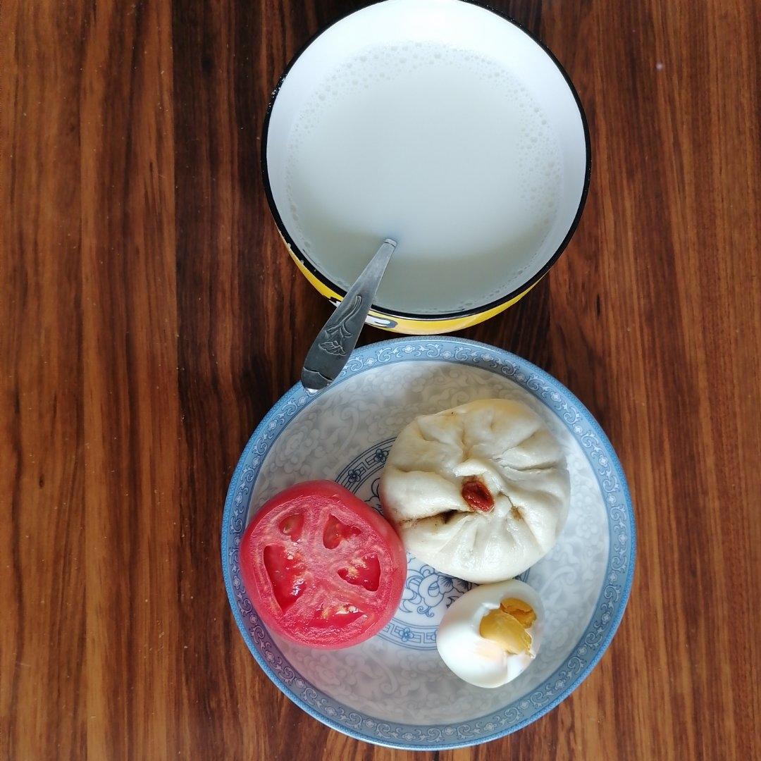 市售豆包
