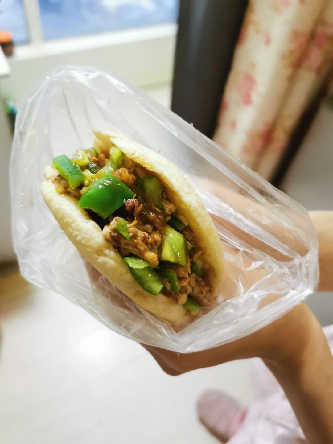 肉夹馍