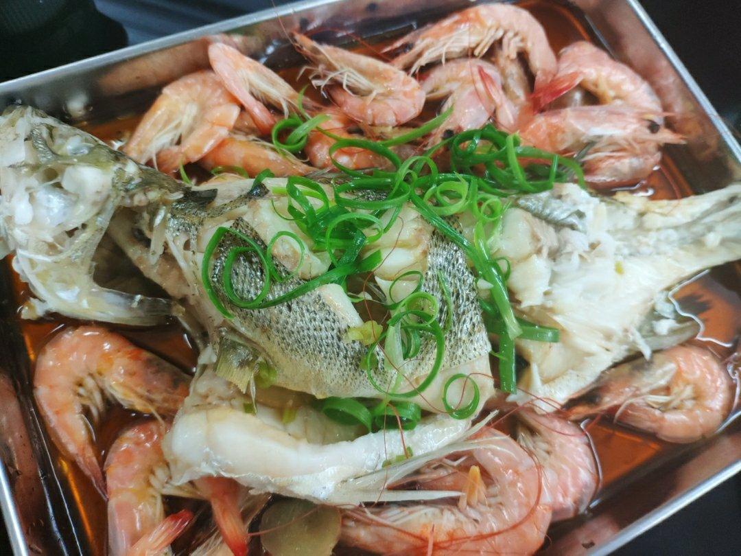味道鲜美‖清蒸桂花鱼