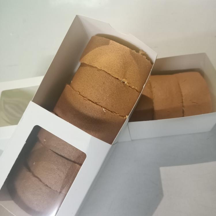 原味蛋糕卷的做法