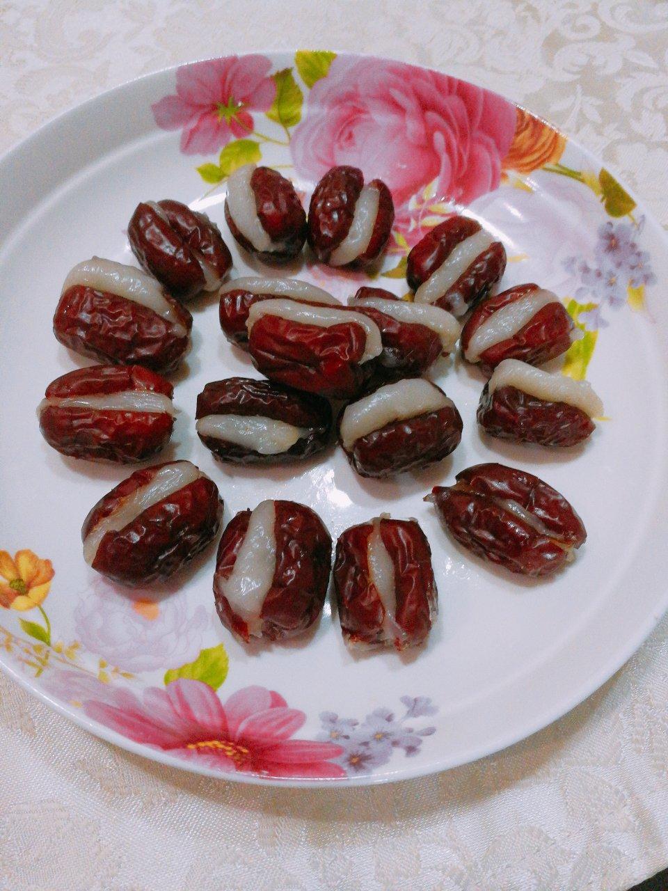 红枣糯米糕