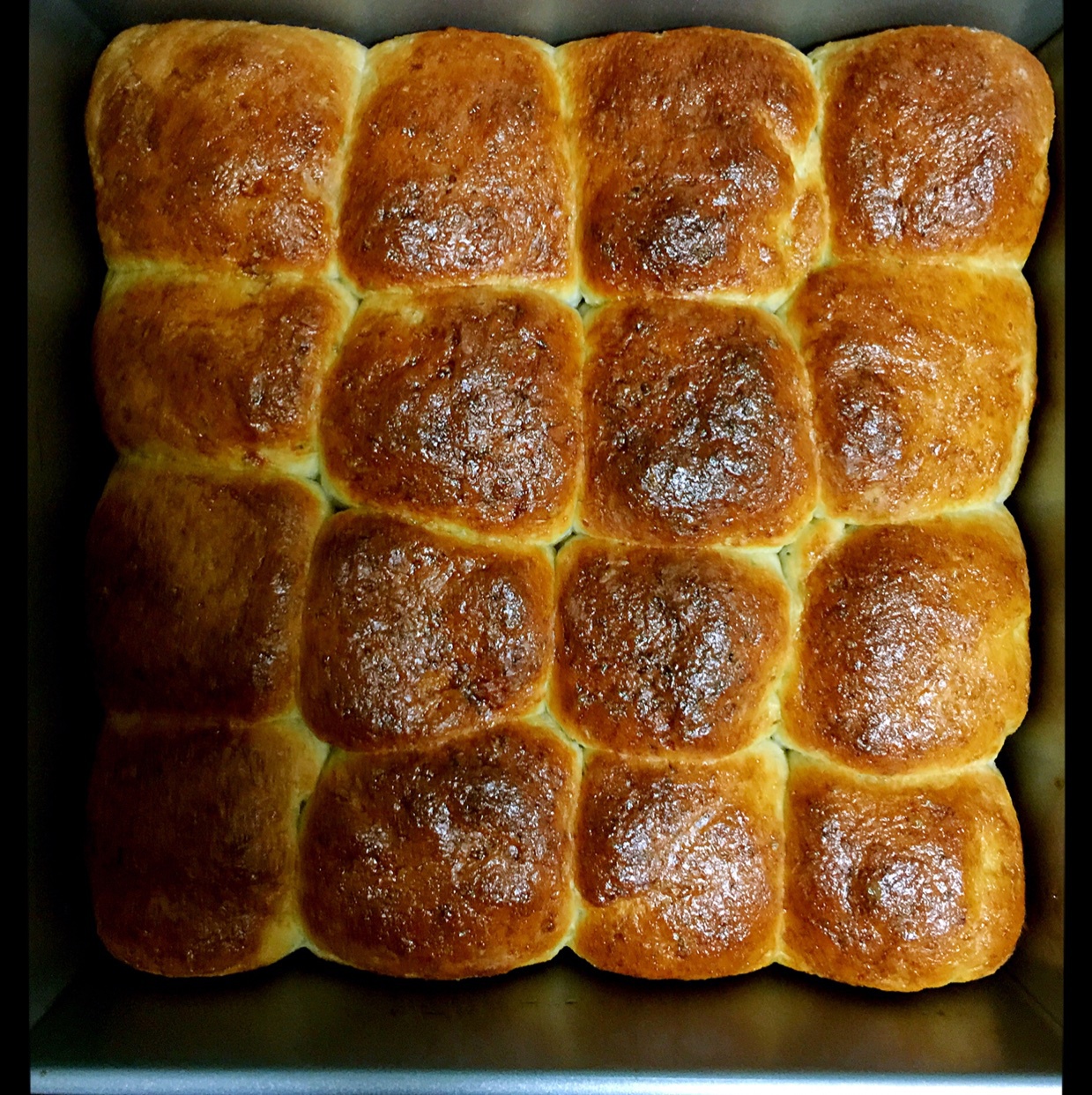 寒雀喧喧满竹枝做的豆渣面包