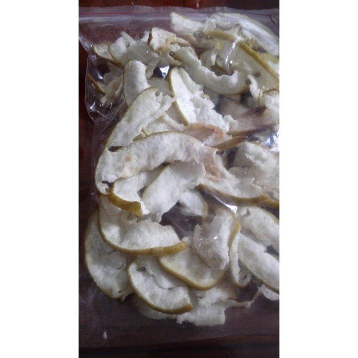 秋冬必备润肺柚子糖（柚子皮）