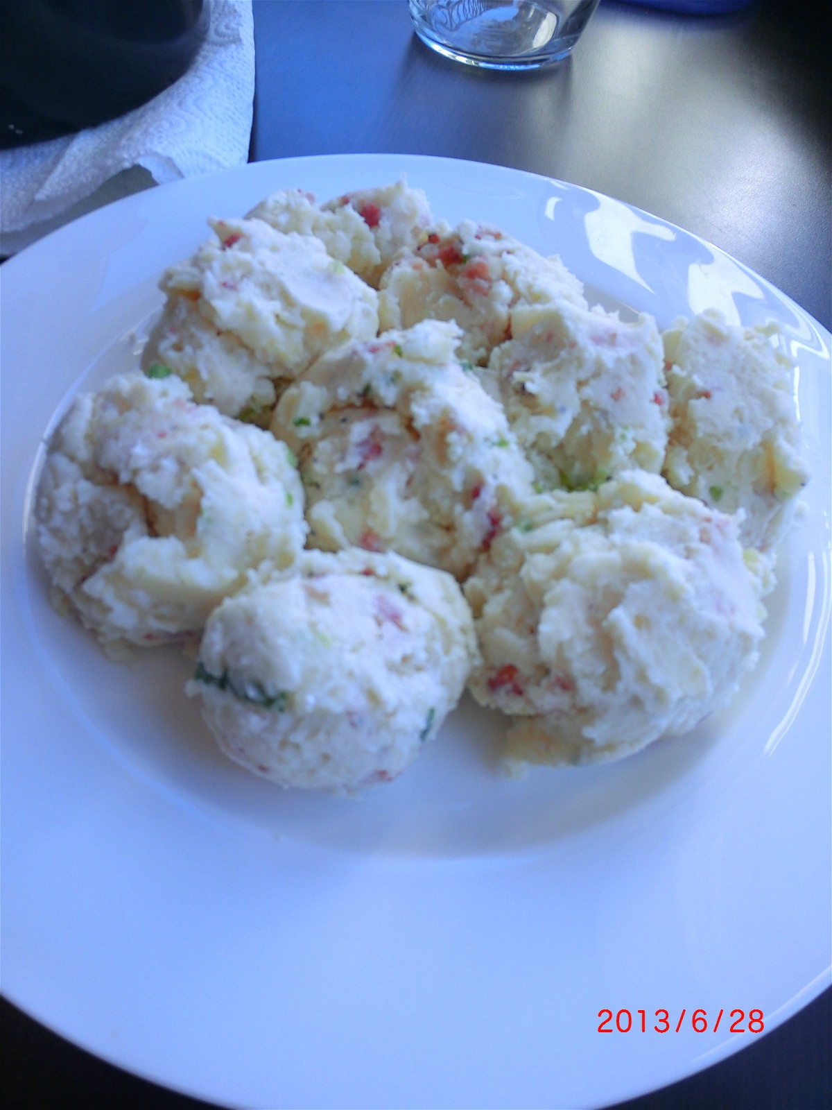 煙肉薯仔沙律【開胃配菜】 Bacon and Potato Salad