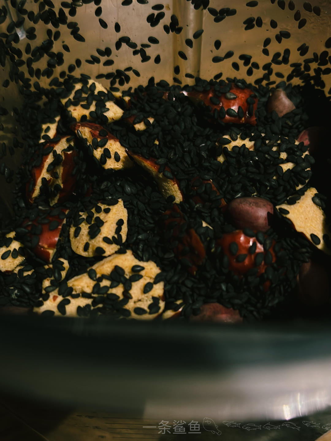 传统港式黑芝麻糊