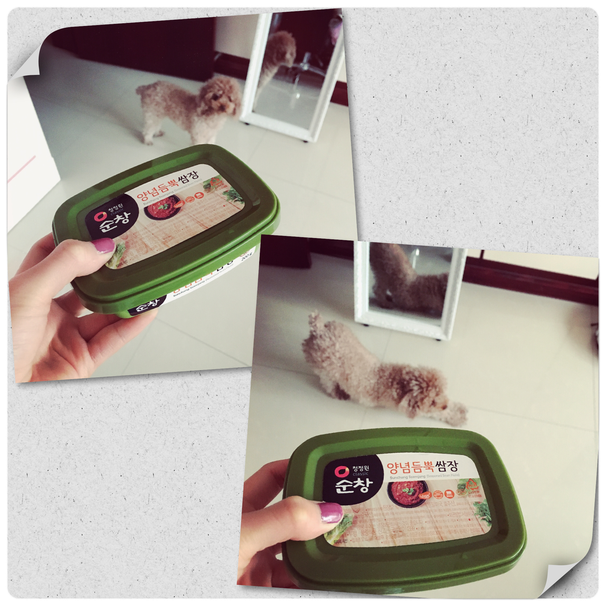 食记。