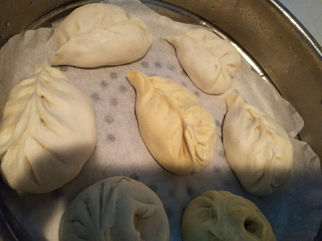 麦穗包子包法（附视频）