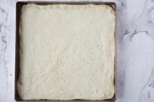 厨师机版肉松香葱面包卷——附香浓肉松做法的做法 步骤15