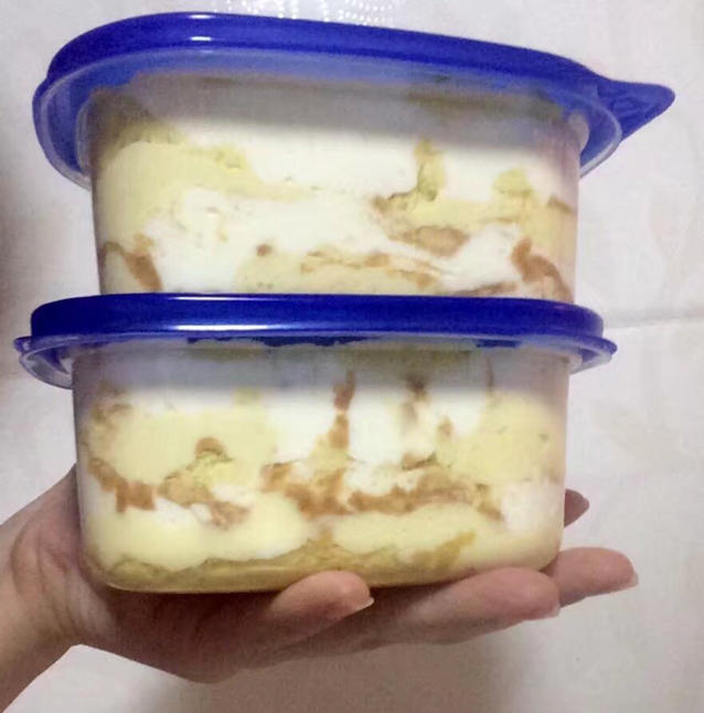 日式豆乳盒子（史上最详细步骤图）