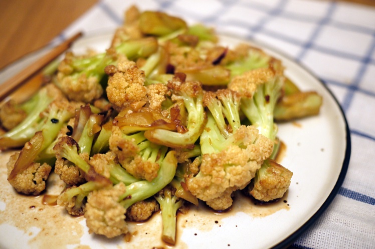 干煸菜花