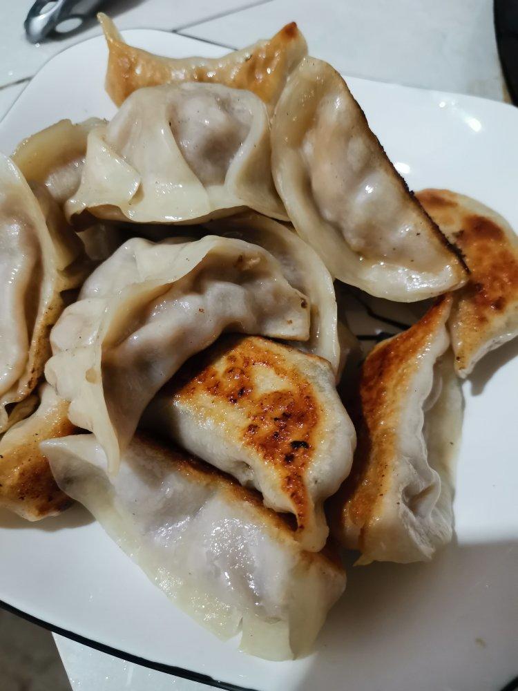 快手煎饺