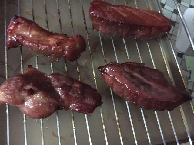 叉烧肉