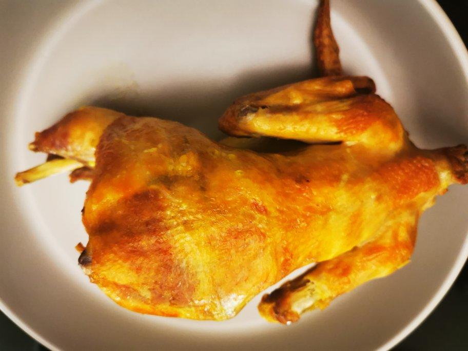 超级下饭盐焗鸡·电饭锅版