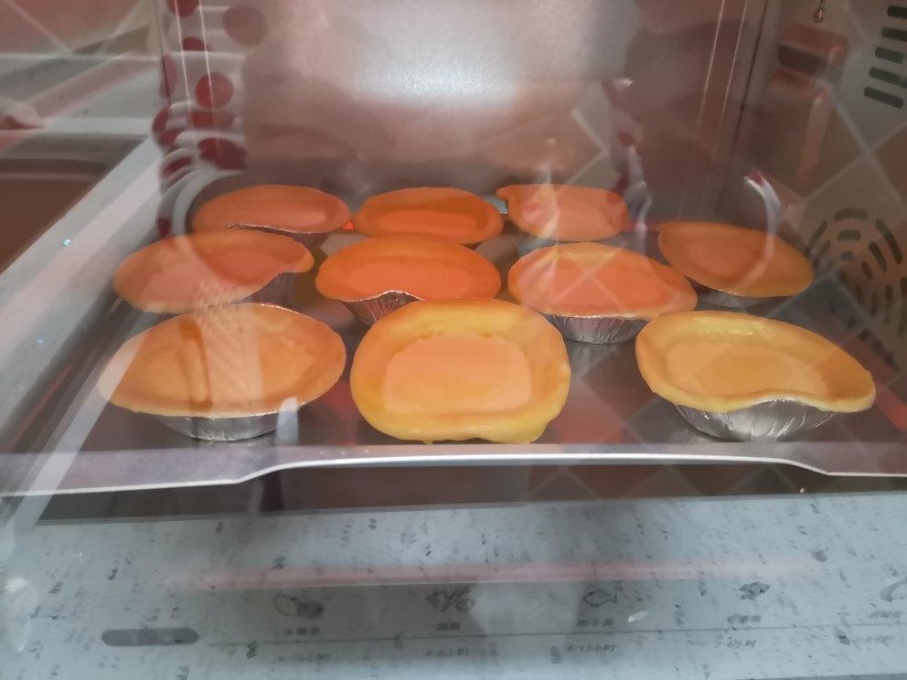 Q嫩蛋挞液：堪比KFC