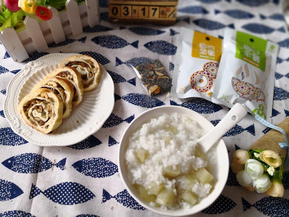 新疆果仁列巴(包好吃零失败)