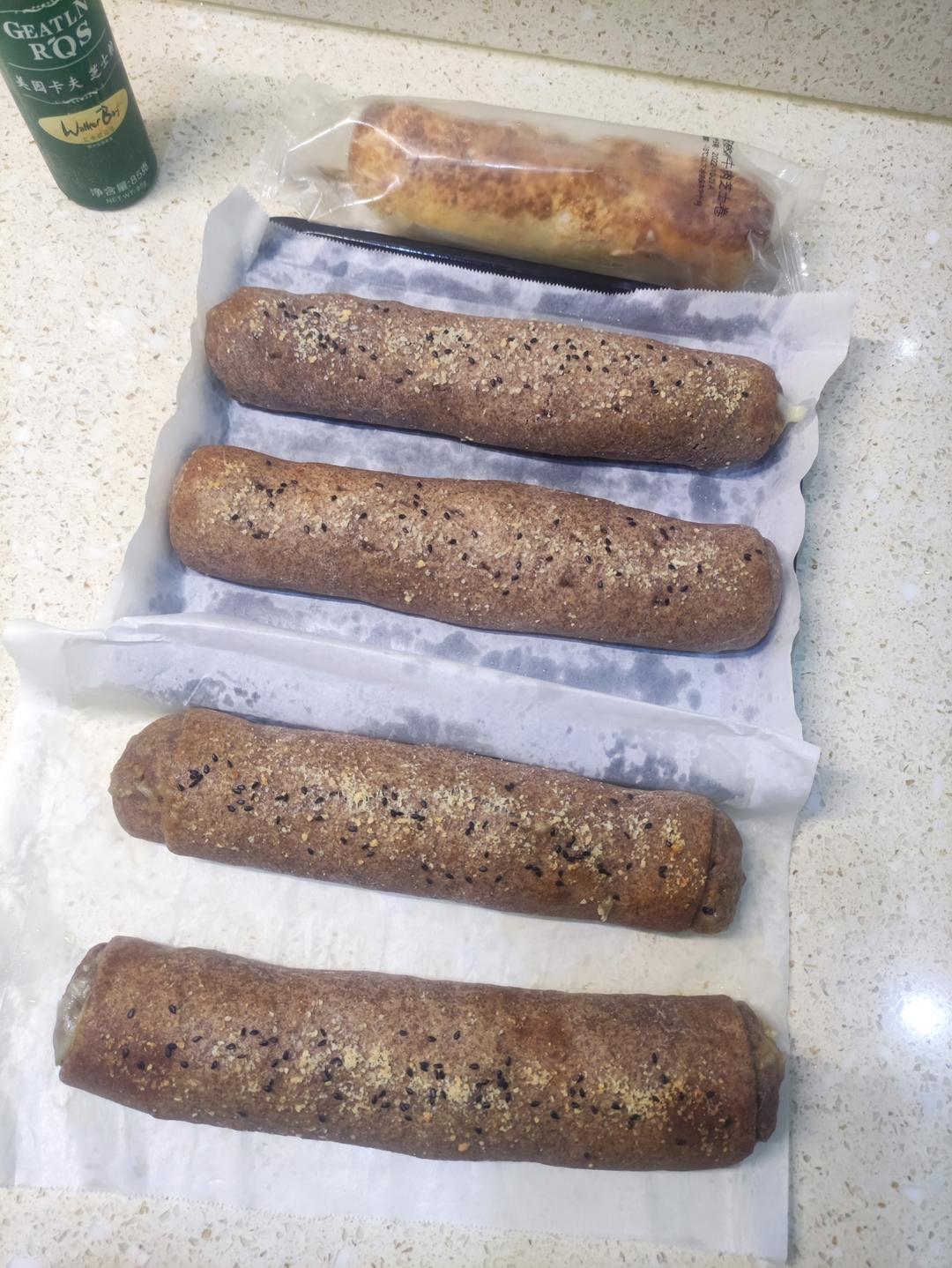 山姆牛肉卷