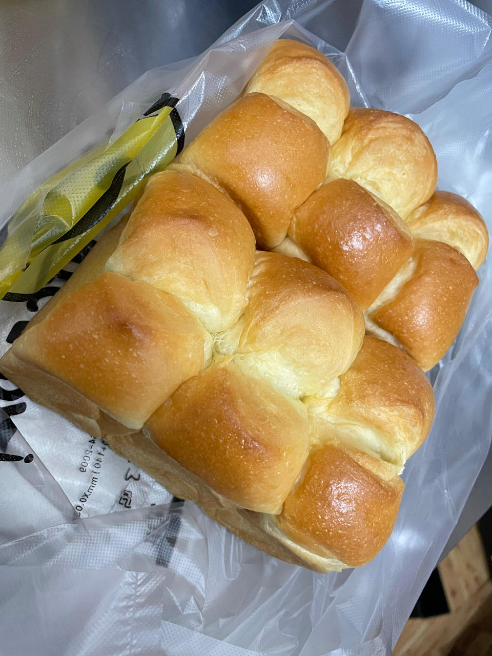 酸奶吐司（波兰种）