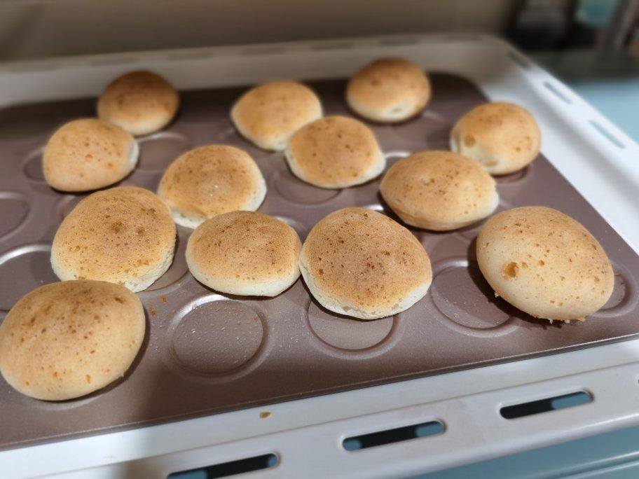 不用预拌粉的麻薯包