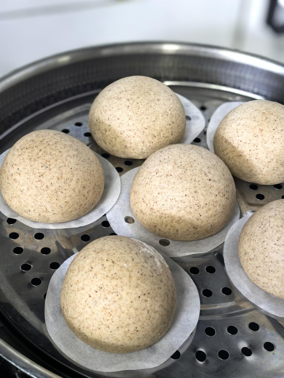 高粱馒头的做法  一发