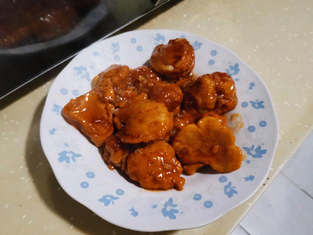 好吃的宴客菜【炸虾球】有颜值/有口感/有feeling🍤关键好吃又好做🍤