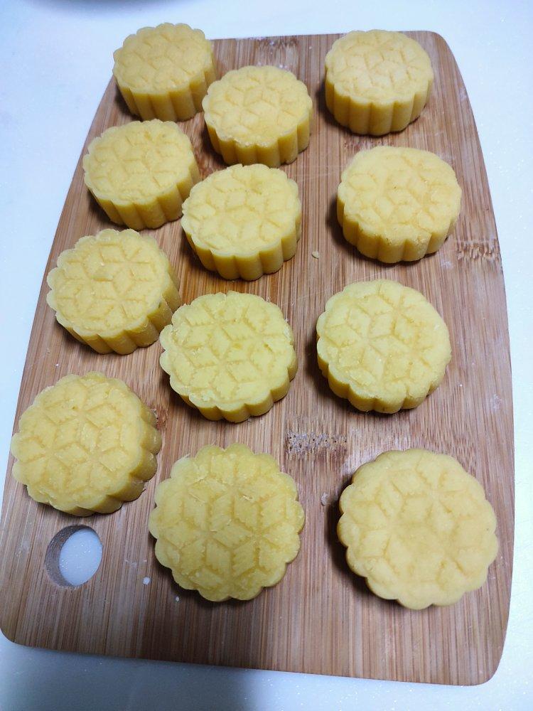 入口即化的绿豆糕，零失败，秒杀鲍师傅