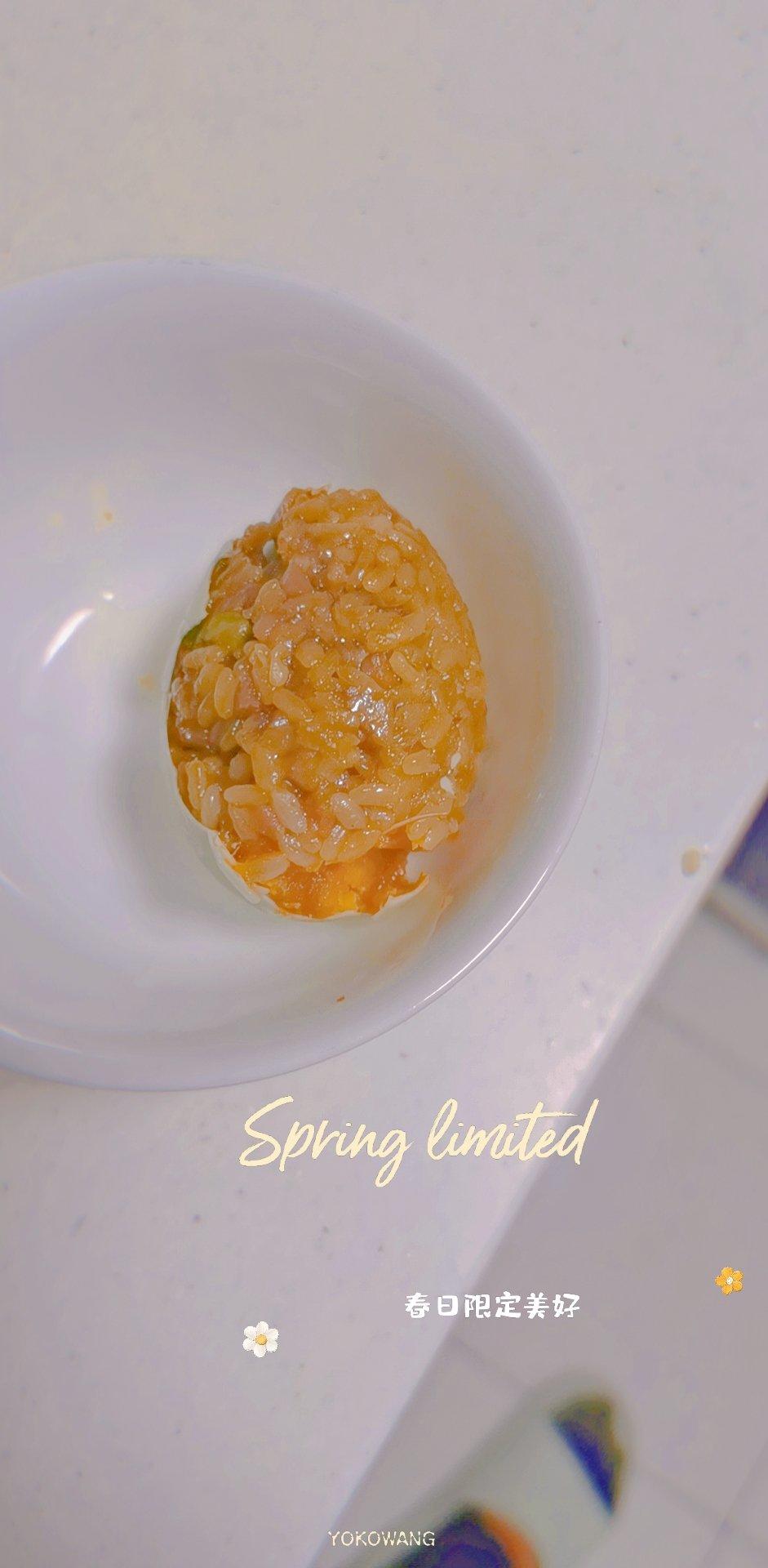 糯米蛋-好吃到要爆炸