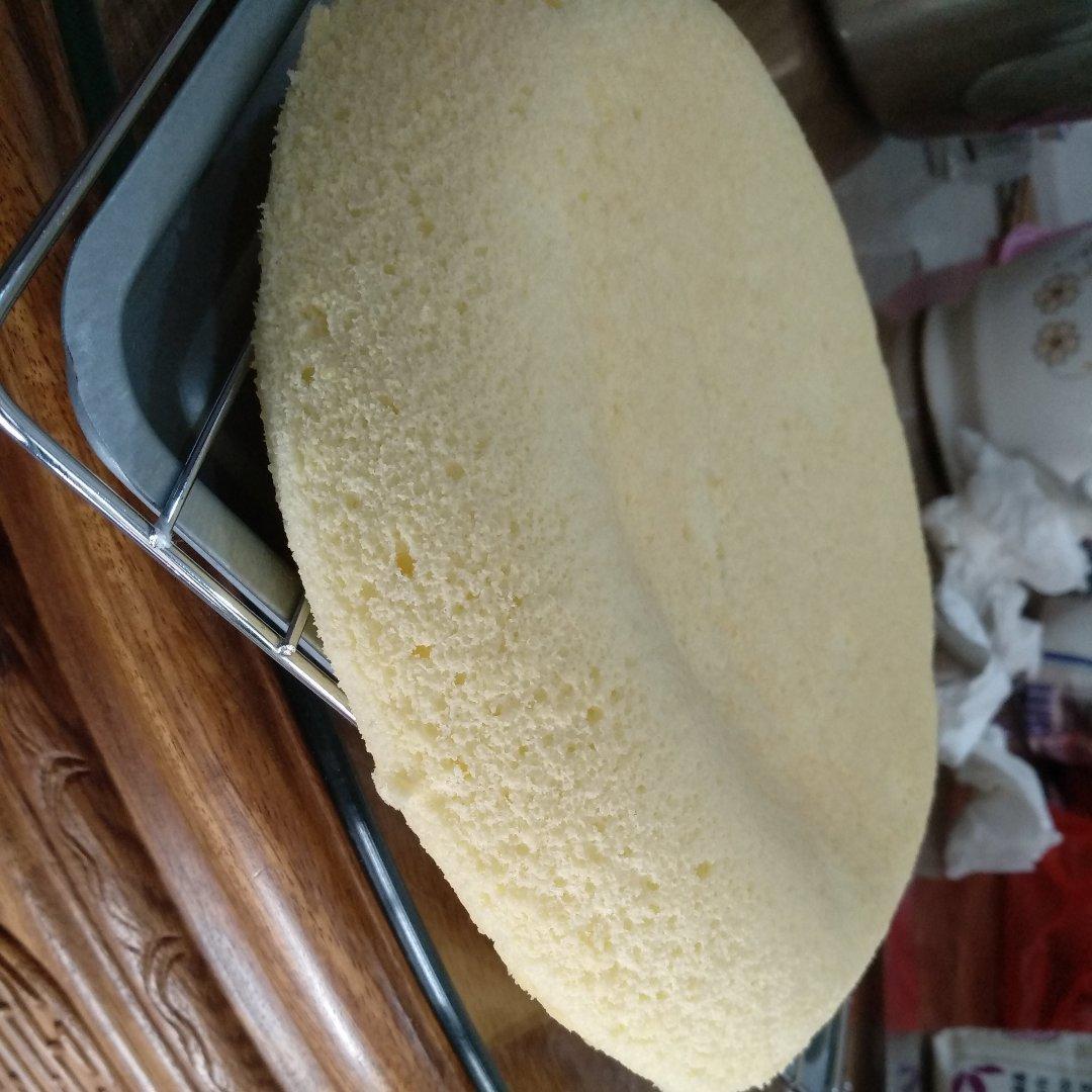 烘焙之路——从电饭锅蛋糕走起!