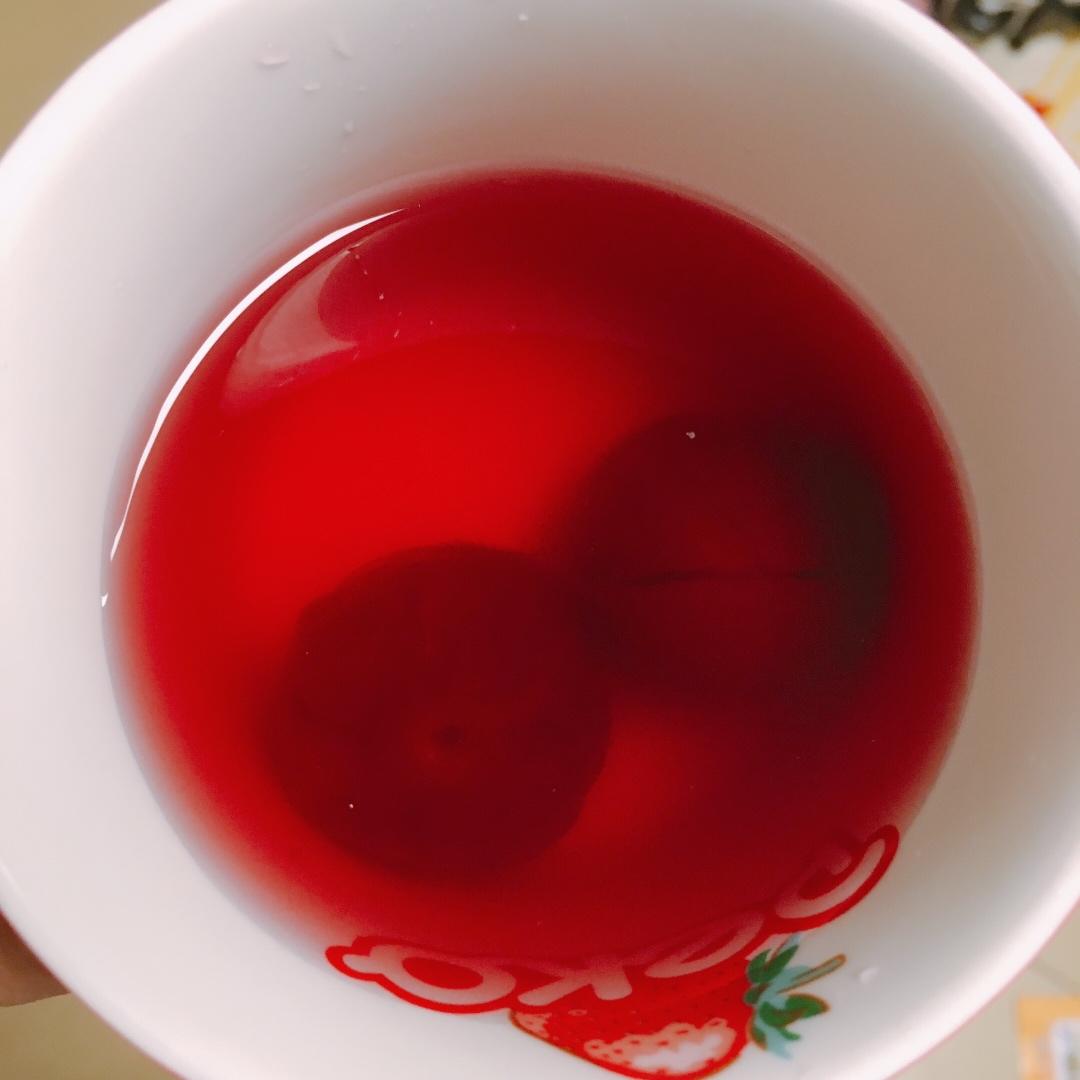 夏日糖醋李子