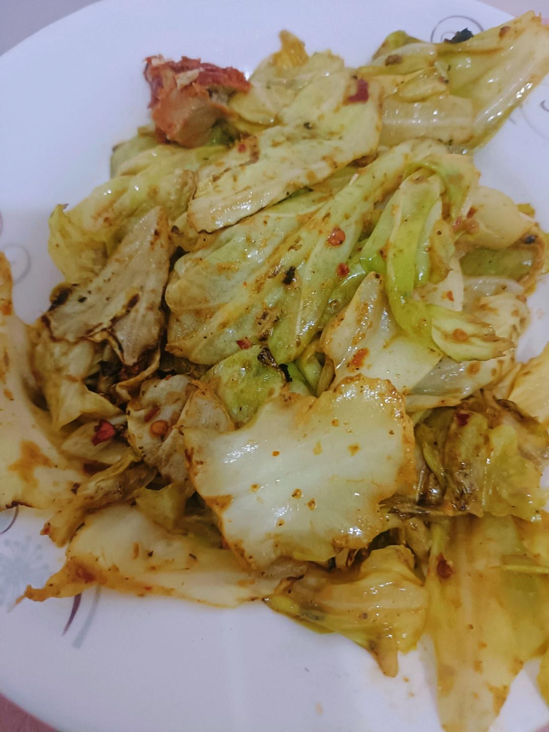 腐乳圆白菜