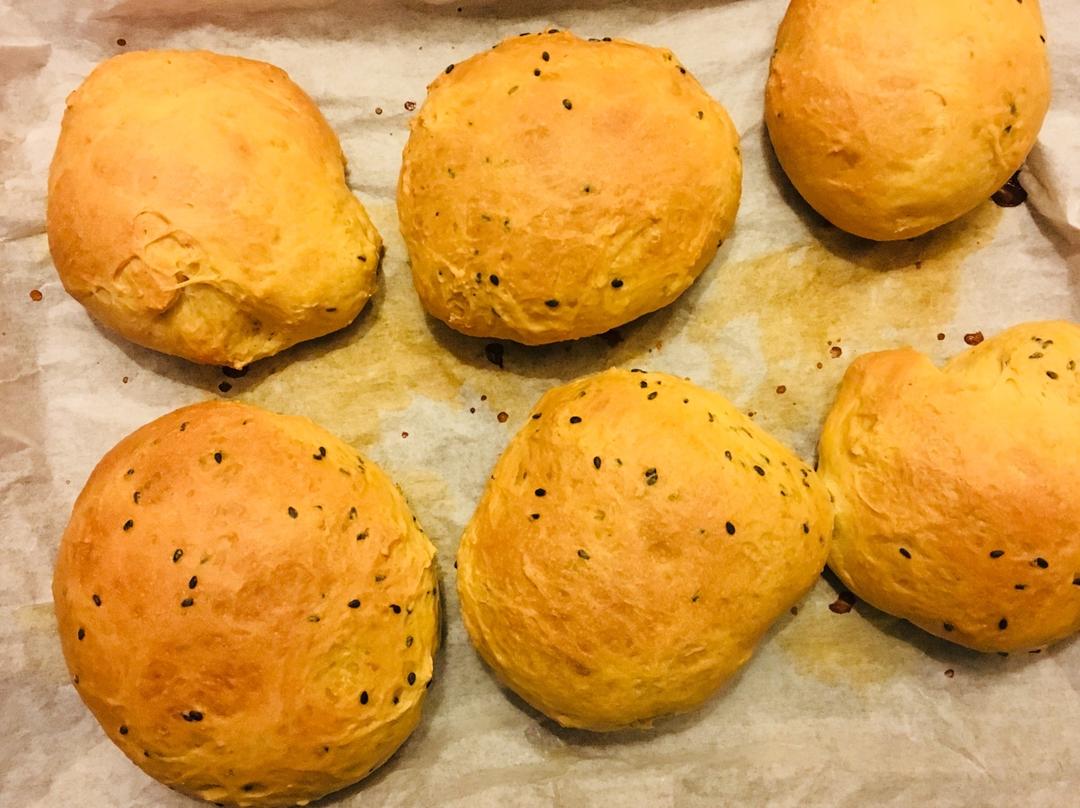 帕尼尼面包胚（奇亚籽）