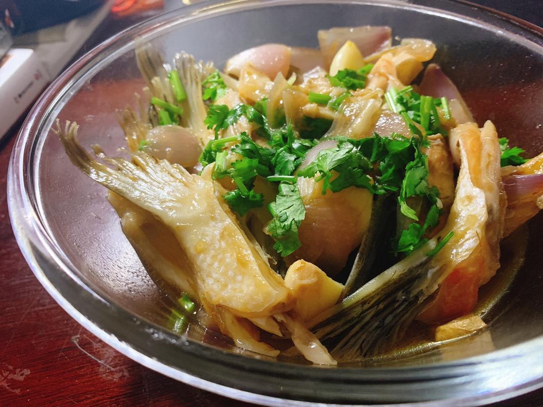 《中餐厅》张亮的焗三文鱼头