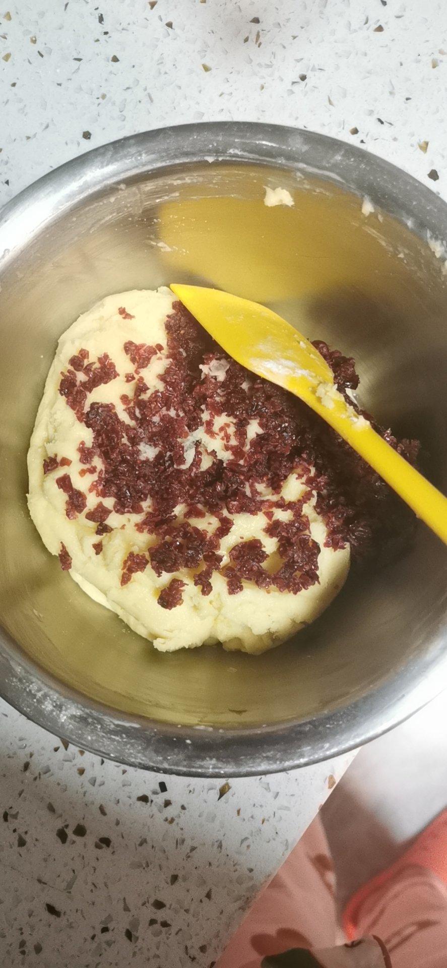 《Tinrry+》蔓越莓曲奇（超简单曲奇配方）