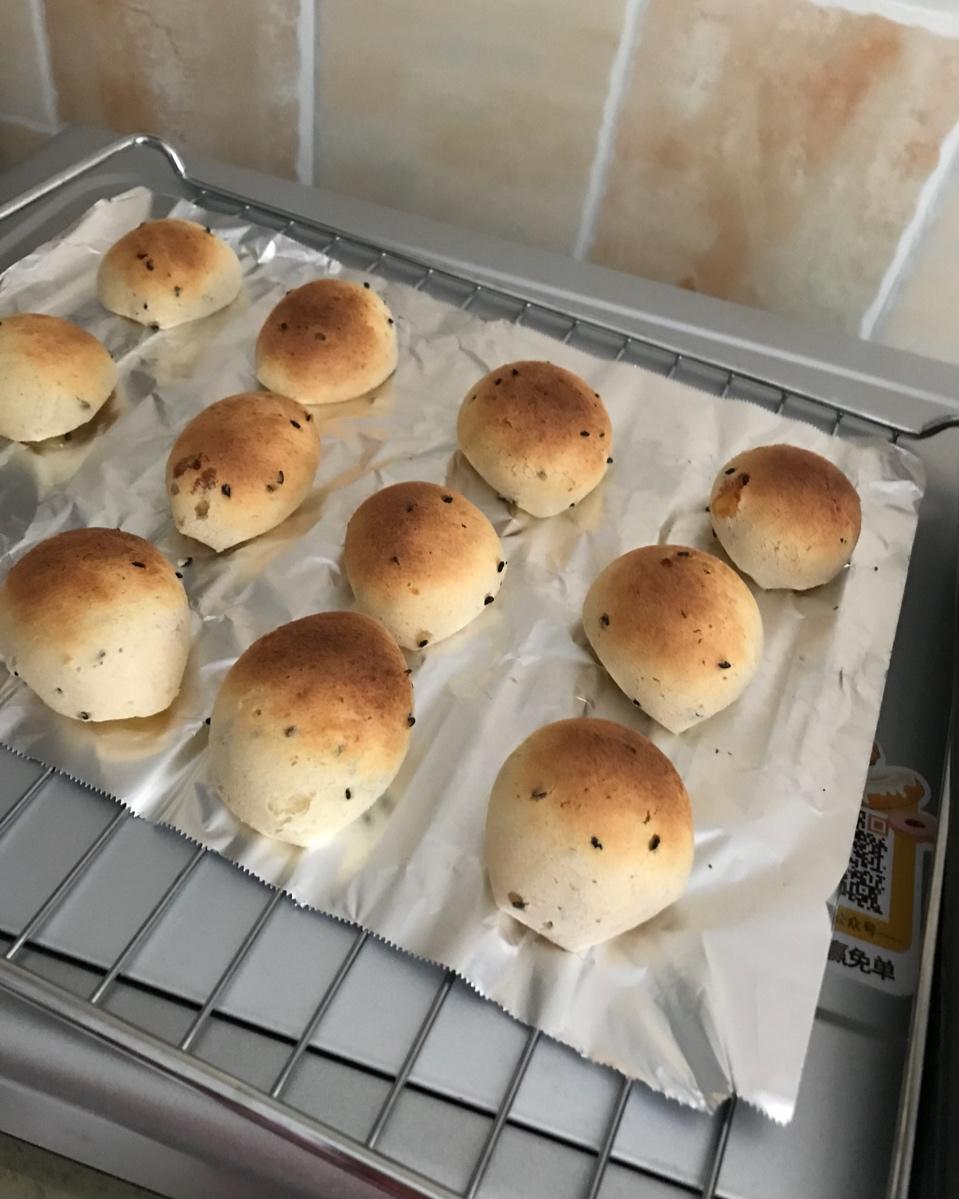 恐龙蛋·麻薯面包·麻薯包 自己做了1000➕的私人配方