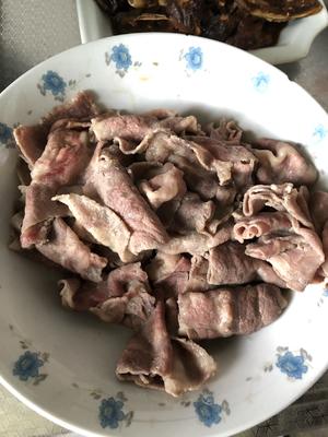 味淋牛肉饭的做法 步骤4