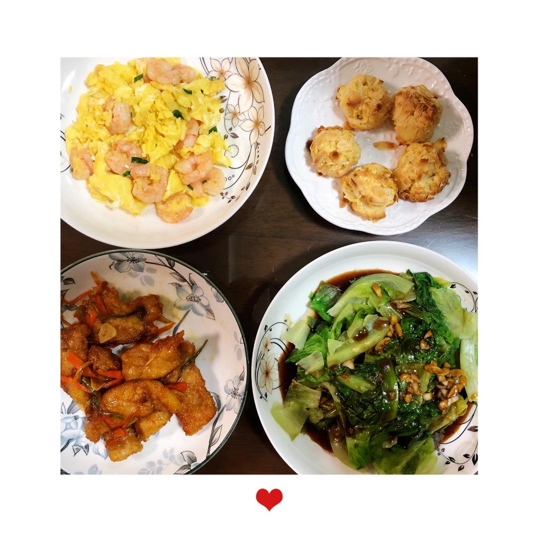 【虾仁滑蛋】超嫩滑，复刻茶餐厅经典